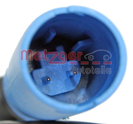 METZGER Sensor, Raddrehzahl